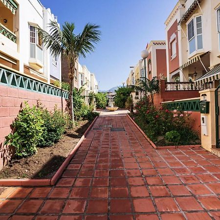 Andaluz Apartments - Medina Nerja Dış mekan fotoğraf