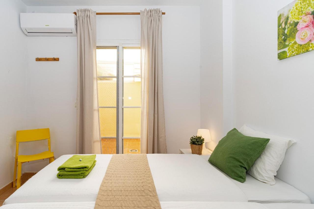 Andaluz Apartments - Medina Nerja Dış mekan fotoğraf