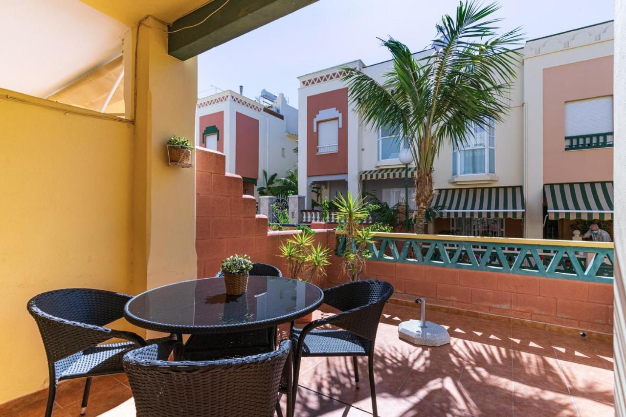 Andaluz Apartments - Medina Nerja Dış mekan fotoğraf