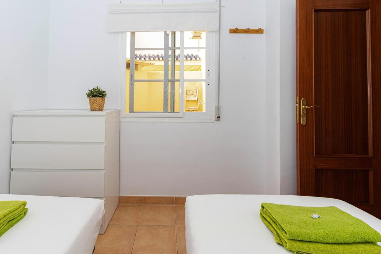 Andaluz Apartments - Medina Nerja Dış mekan fotoğraf