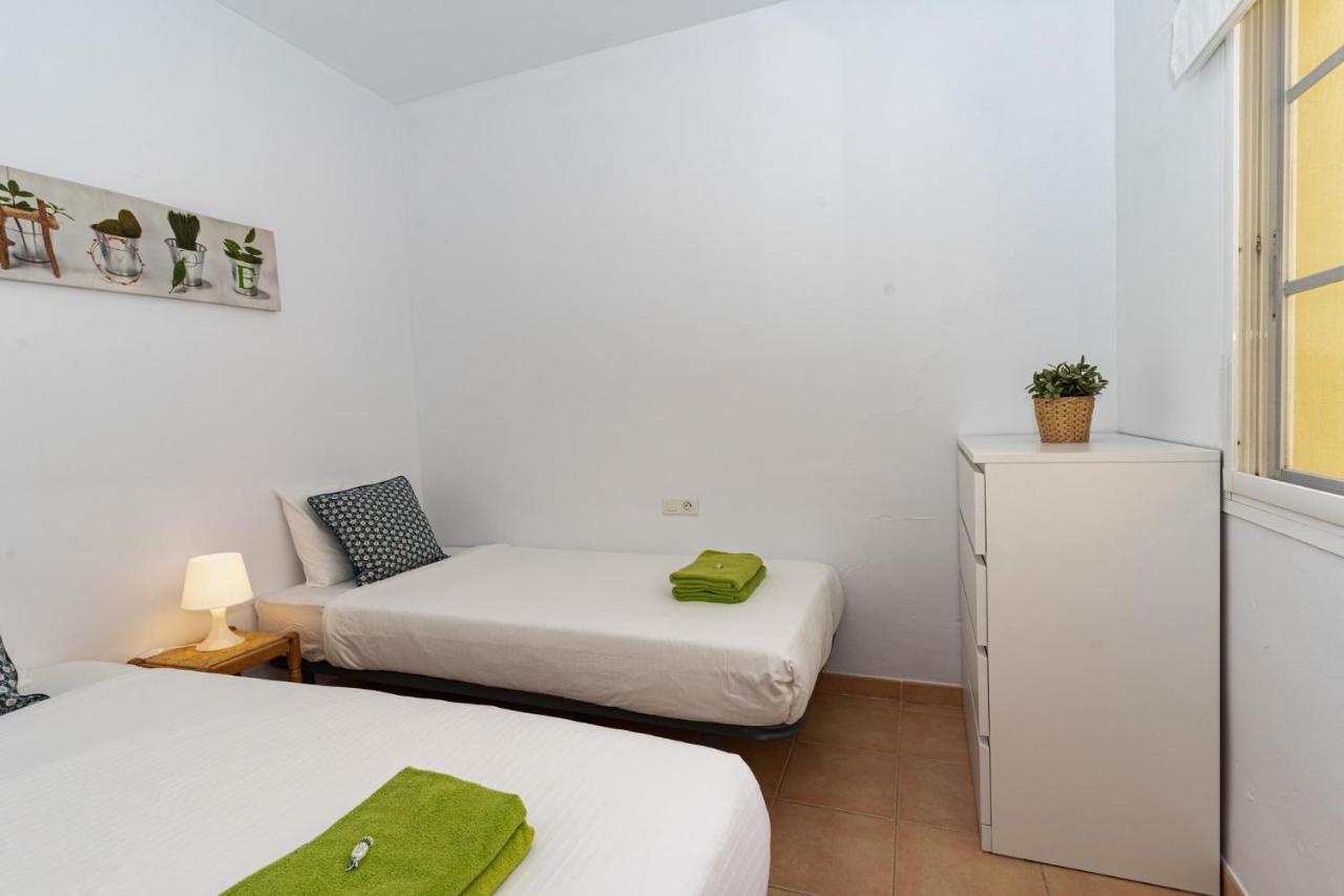 Andaluz Apartments - Medina Nerja Dış mekan fotoğraf