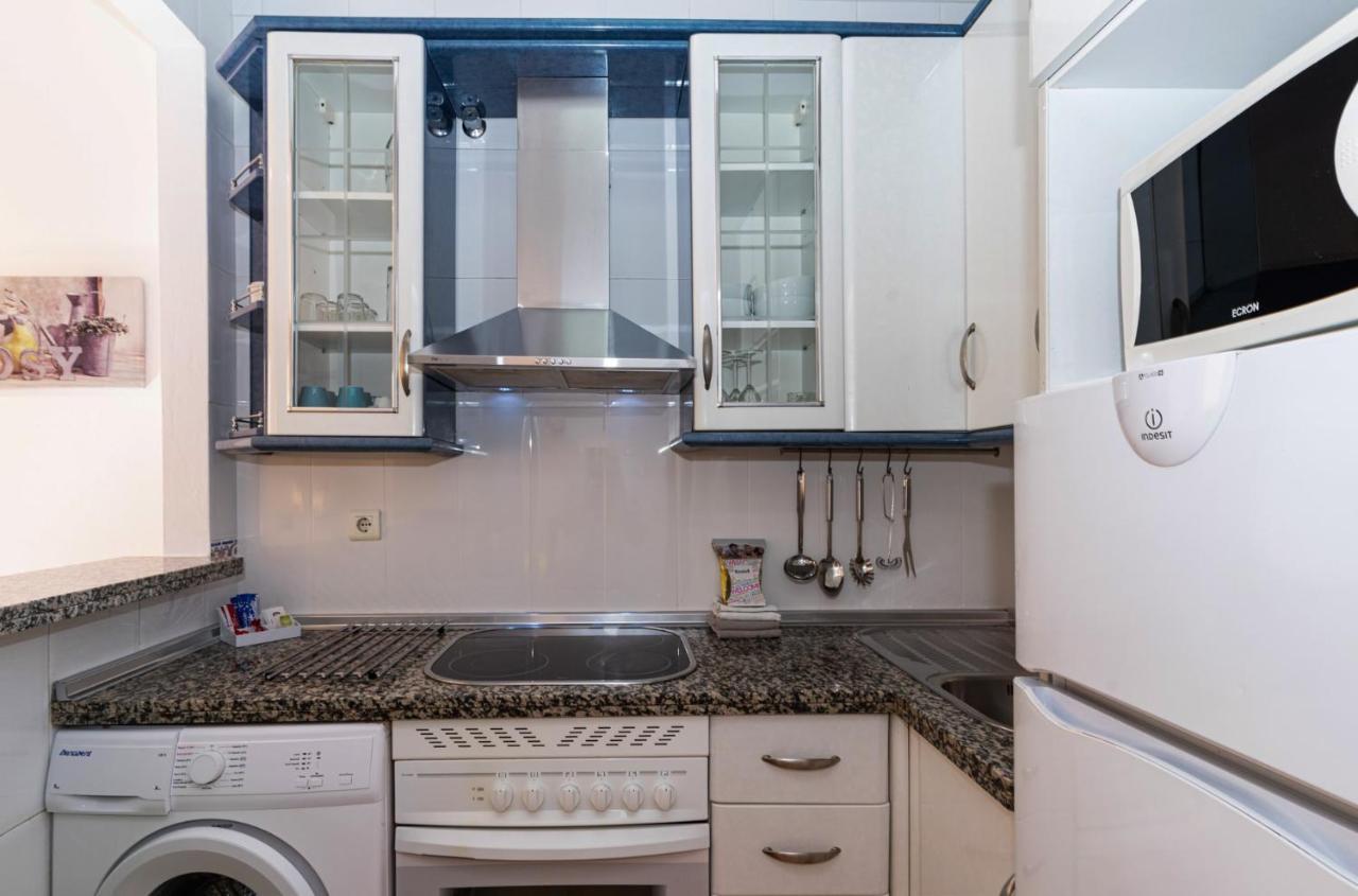 Andaluz Apartments - Medina Nerja Dış mekan fotoğraf